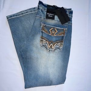 NEW!! MONTERO 38x30 Jeans-Estilo 2502